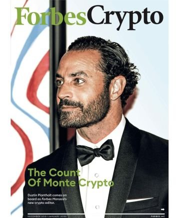 Connector 🤝 | Forbes Monaco 🇲🇨 Crypto Editor | Crypto/Blockchain Consultant | Founder https://t.co/ATQfR1Im9B & https://t.co/c7AZpRpYS4 |🎙 Host of http://Bitcoin