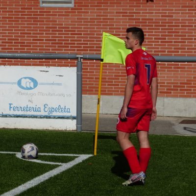 Jugador del Santutxu FC