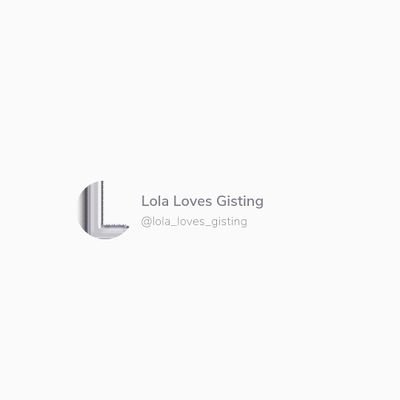 Lola Loves Gisting shares her thoughts, motivates and inspire you to become a better person.