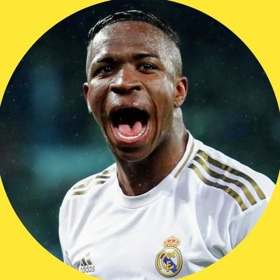 theViniciusJr's profile picture. ℝ𝕖𝕒𝕝 𝕄𝕒𝕕𝕣𝕚𝕕 𝕒𝕟𝕕 𝕤𝕡𝕠𝕣𝕥𝕤 fan account (f elon)