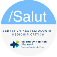Anestesiologia i Medicina crítica Hosp. Igualada(@anecriticshigd) 's Twitter Profile Photo