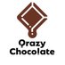 Qrazy Chocolate クレイジーチョコレート (@QrazyChocolate) Twitter profile photo