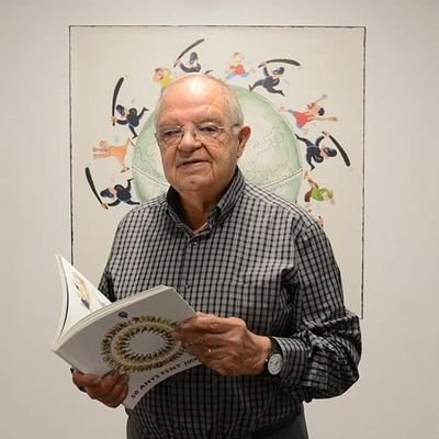 HarcaHumor's profile picture. 58 anys de dibuix d’humor. De Picassent i #50AnysFentHarca