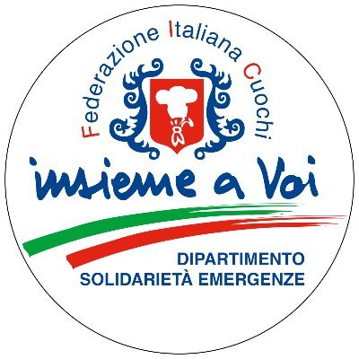 Dipartimento Solidarietà Emergenze della Federazione Italiana Cuochi - 100% di Volontaria Bontà!