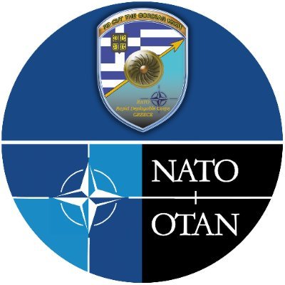 NATO RAPID DEPLOYABLE CORPS -GREECE is a multinational Headquarters located in Thessaloniki.