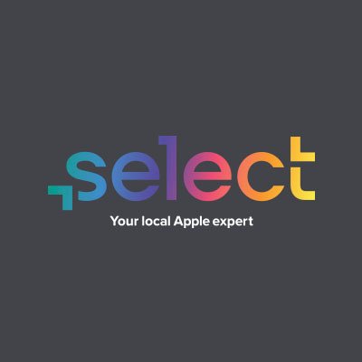 Stormfront has upgraded. Select is the new name for your local Apple expert. A next level experience from the same great crew.