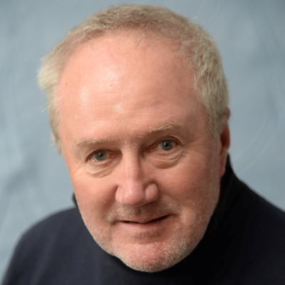Retired and volunteering, races Lasers, apprentice on road bike
