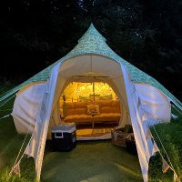 Owley Woods Glamping (@owleywoods) 's Twitter Profile