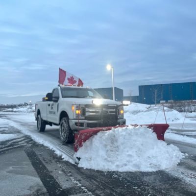 Equipment operator / Snow manager / Snow plowing enthusiast.