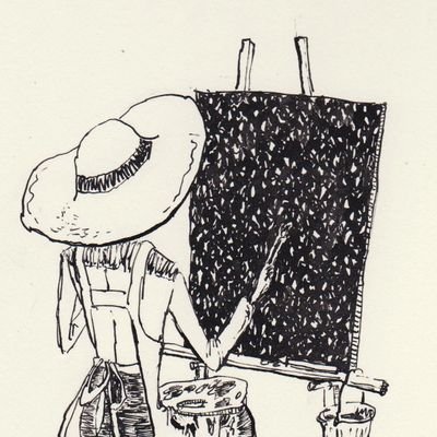 Illustration+Animation+Writing / ENSAD / Instagram: jeon_hahaha