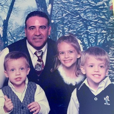 The Lord, Servant, Father, Kids, USA, The U, Let's GOOOO!