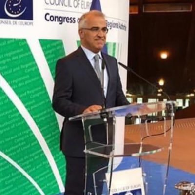 (2014-2019 Bingöl Belediye Başkanı) / Former Mayor of Bingöl / Türkiye-AB İlişkileri (EU-Türkiye Relations) /Göç (Migration) Retweet is not Endorsement