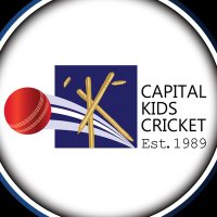 Capital Kids Cricket(@capitalkidscric) 's Twitter Profile Photo