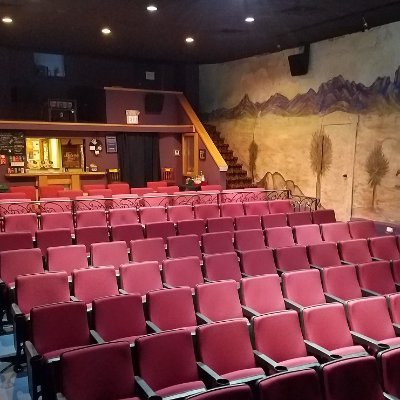 We provide a venue for independent, foreign, art, documentary and other under-represented films in the historic Fountain Theatre in Old Mesilla.