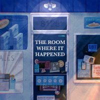 The Room Where It Happened Podcast(@roomwherepod) 's Twitter Profileg