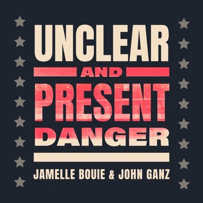 @jbouie and @lionel_trolling watch the political and military thrillers of the 1990s and talk about what they say and what they mean.