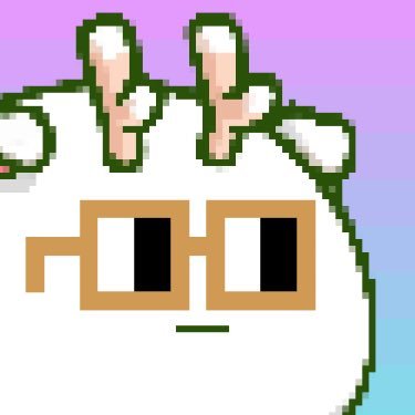 0xhiehie's profile picture. 草コインや草NFTを拾って育ててます。 新しいモノ、技術に興味あります。
https://t.co/NugyQpW37B