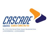 Cascade Logistics(@CascadeLog) 's Twitter Profile Photo