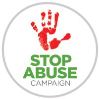 Stop Abuse Campaign(@AbuseStoppers) 's Twitter Profile Photo