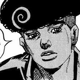 I will have Tooru as my pfp till he’s animated in part 8 | King Crimson is one of the best bands of all time