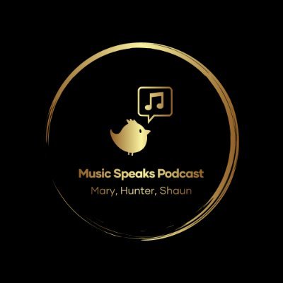 Welcome to Music Speaks! We believe everyone has a unique playlist for their life.  Hosted by Shaun, Hunter and Mary. @spotifypodcasts @applepodcasts @anchor.fm