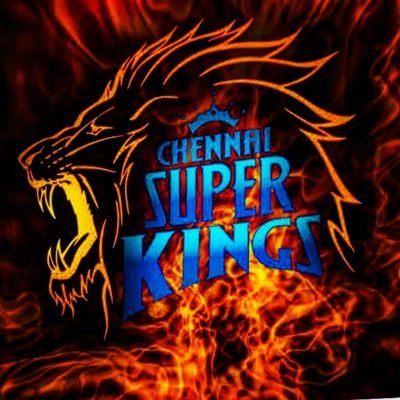 Chennai Super Kings Fan since 2008..

No Hate For Anyone...Just Spreading Yellove..💛💛