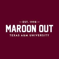 Texas A&M Maroon Out(@MaroonOut) 's Twitter Profile Photo