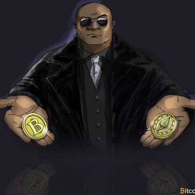Crypto is the next logical step. Let's make this journey together!