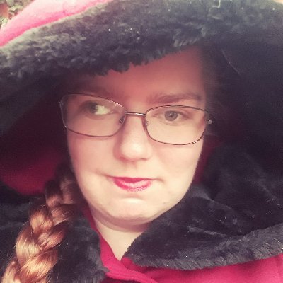 gothvamperstein's profile picture. She/Her/They/Them - University of Stavanger alumna. Blogger at Lukten av Trykksverte.