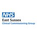 NHS East Sussex CCG (@eastsussexccg) Twitter profile photo