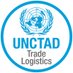 UNCTAD - Trade Logistics (@UNCTAD_TLB) Twitter profile photo