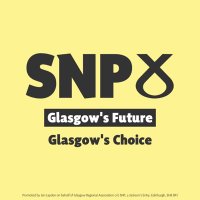 Glasgow SNP Group (@snpforglasgow) 's Twitter Profile