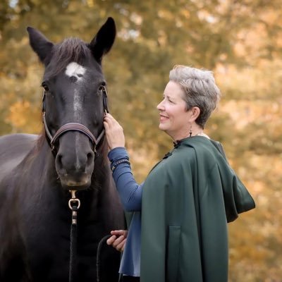KatherineMoffa2's profile picture. Owner Rideau Breeze Stables and Wellness Centre, Therapeutic Equine Facilitated Learning, horse, dog, yoga and fitness enthusiast