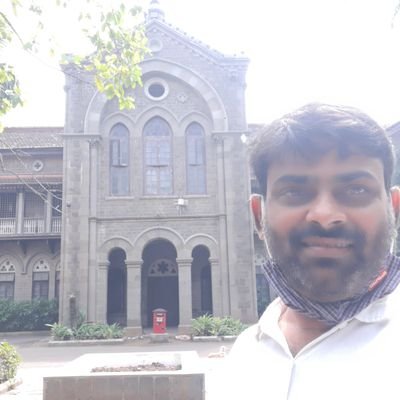 avrajkar's profile picture. 