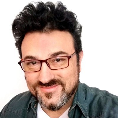 #Periodista | #EconomíaDigital | #Radio & #Podcast | #Cuentos | #Cuervo & #Culé ❤️💙