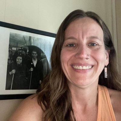 Personal | William & Hannah Penn Fellow @PennsylvaniaDEP | Then @kftc. PhD in #AdultEd & MS in #RuralSoc from PSU. #JustTransition #Appalachia #ClimateJustice