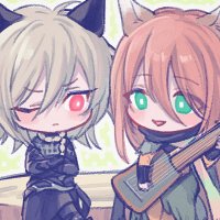 ふひと🐾🐈‍⬛🐈🌳🎶(@toriatama_kk) 's Twitter Profile Photo