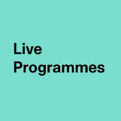 Updates on the live programme @nottm_contemp including talks, screenings and events.