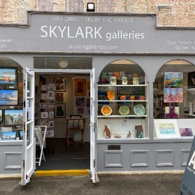 Skylark Galleriesさんのプロフィール画像