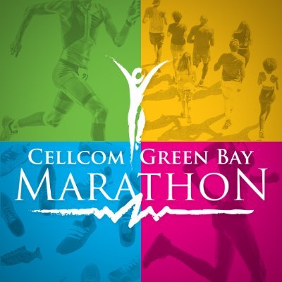 We are the Cellcom Green Bay Marathon--follow for news, tips and more as the marathon season approaches!