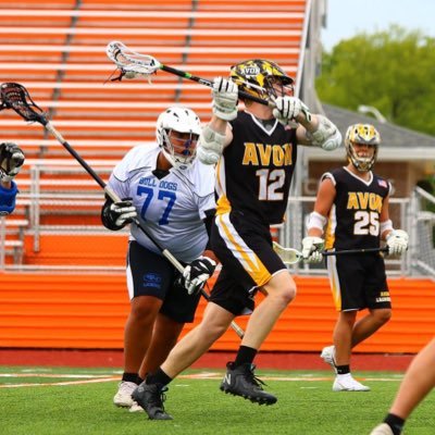 Avon Lacrosse Class of 2022, Faceoff Midfielder and Attack