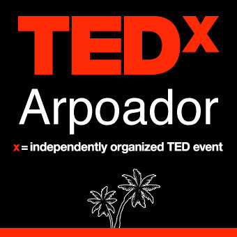TEDxArpoador's profile picture. aguardem!