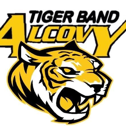 Official Twitter page for the Alcovy Tiger Band