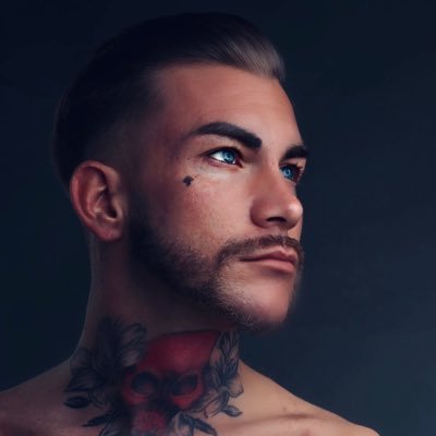dirty secret Inked Feet Socks Kinky Beard Free Balling InkedCock 😈😈 🔥