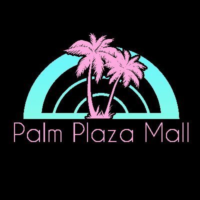 Welcome to the official account of Palm Plaza Mall, VRChat's biggest series of interconnected mall worlds! We hope you enjoy your stay! (@theycallhimcake)