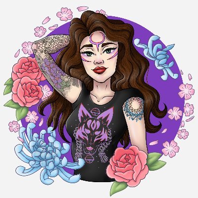 💜Gamer |Creator |Twitch Affiliate💜 Instagram: Kitsu_mae Kitsumae.gaming@gmail.com