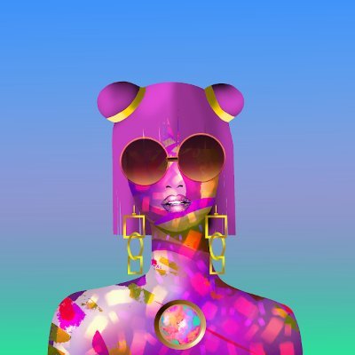 🚀 Digital Strategist | 🕵🏻♀️ Jpeg Collector and Web3 Enthusiast
#WomeninNFTS