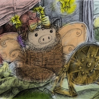 OinkArtist豬ㄓ畫間.豚のアトリエさんのプロフィール画像