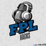 FPL_Hacks's profile picture. FPLHacks -An African Podcast 🎙Providing hacks, stats 📈 and insights 👀 to get those green arrows ⬆️ for your @OfficialFPL teams. The 1st #AfricanFPL podcast