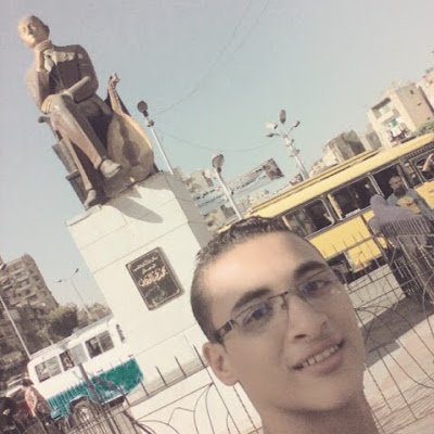 AndrweRafat's profile picture. спокойной
